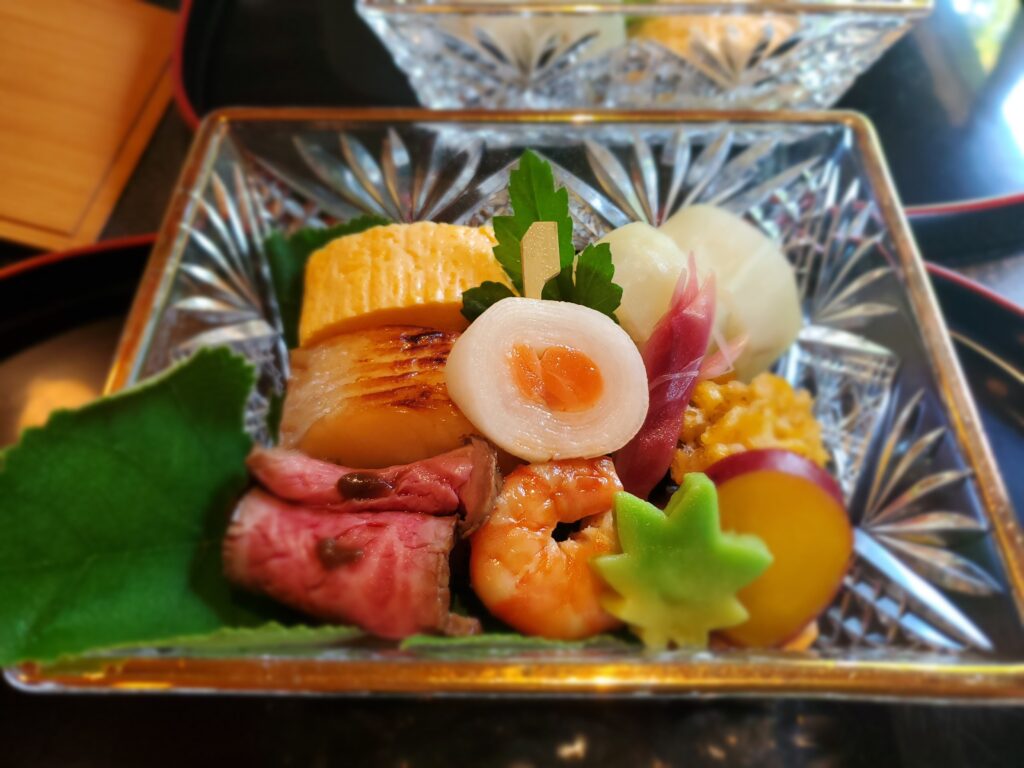 時雨弁当