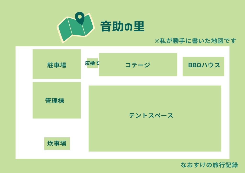 音助の里　キャンプ場